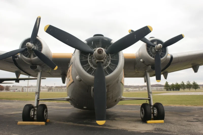 Northrop YC-125B Raider 01