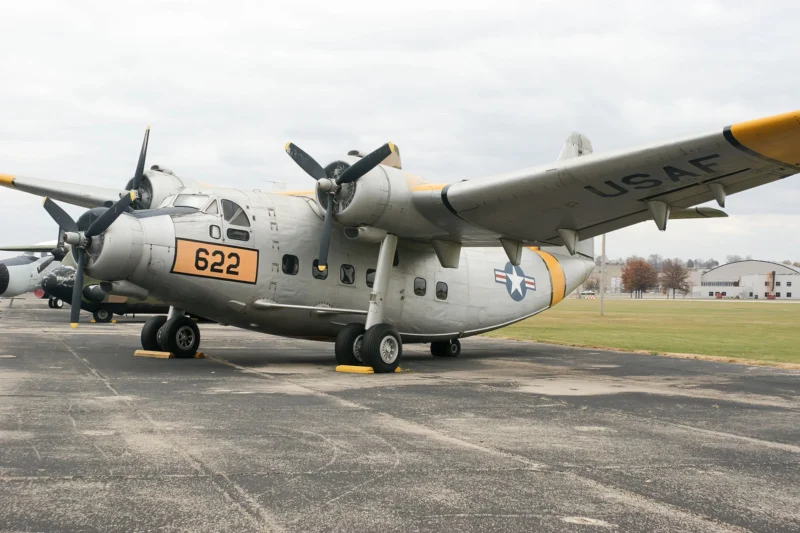Northrop YC-125B Raider 02
