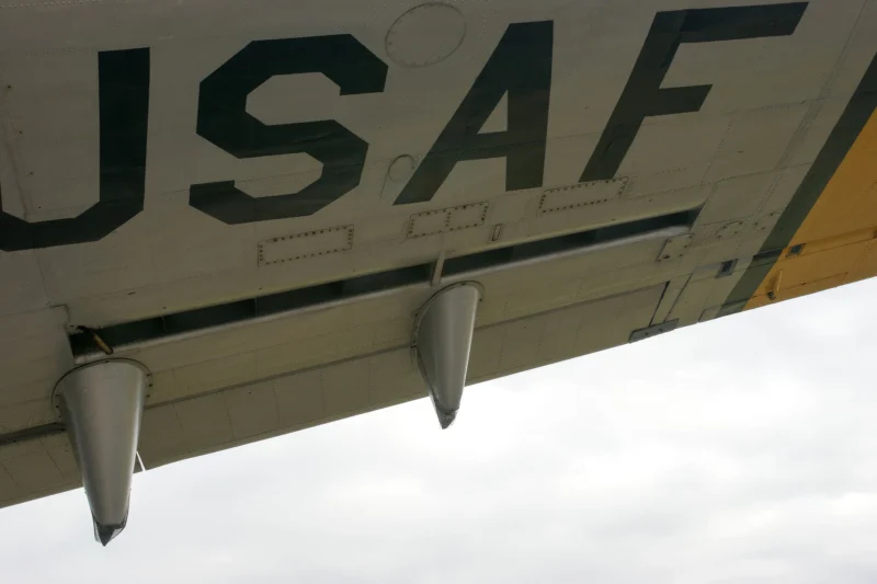 Northrop YC-125B Raider 08