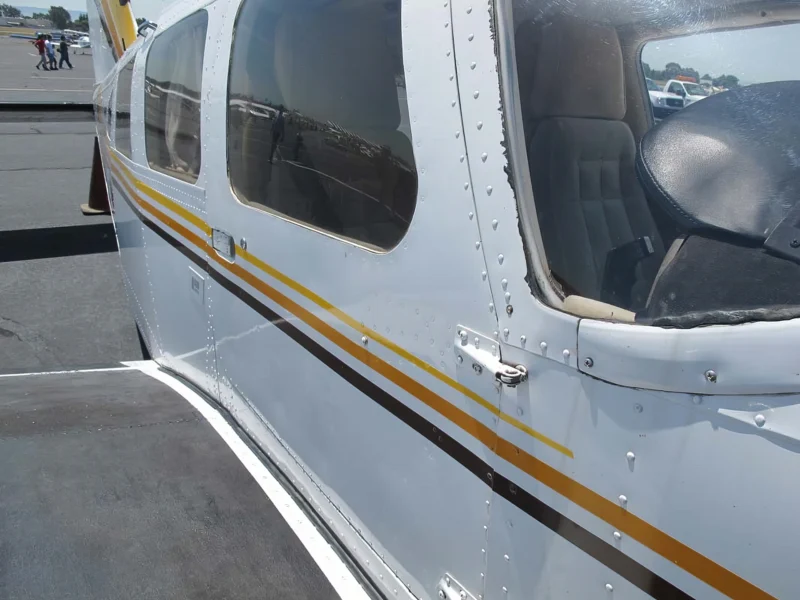 Piper PA-34-200T Seneca II 07