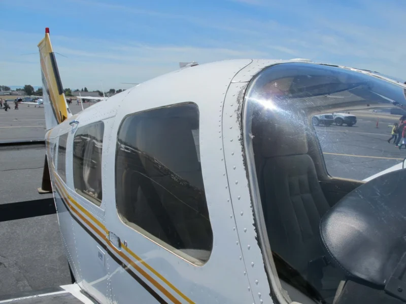 Piper PA-34-200T Seneca II 08