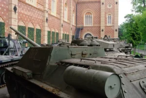 SU-100 vol.4 - WalkAround