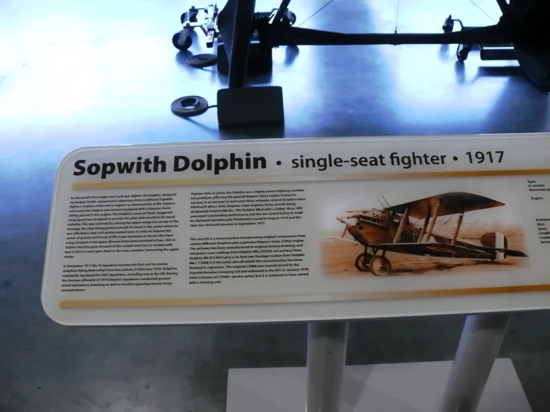 Sopwith Dolphin 1