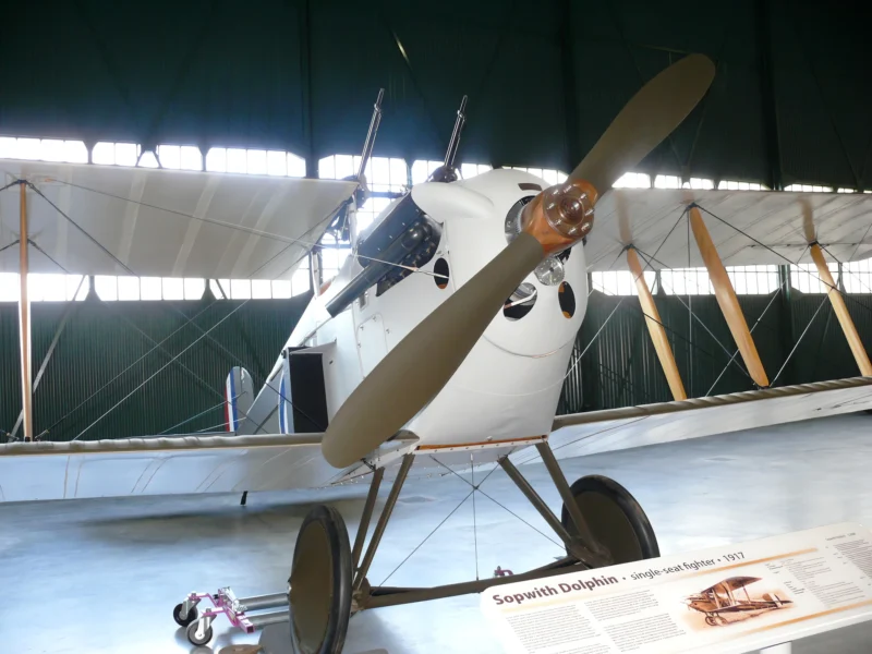 Sopwith Dolphin 2