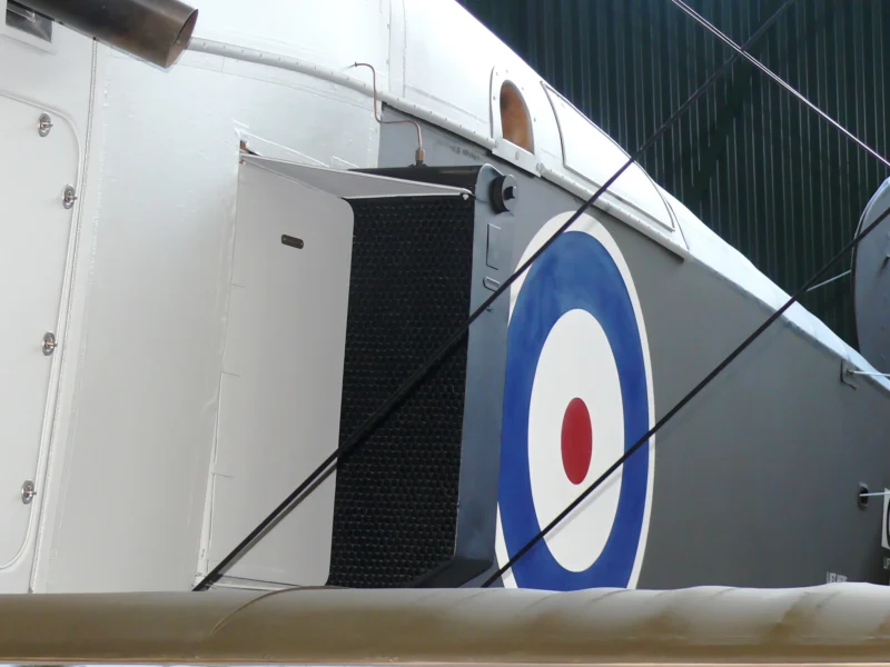 Sopwith Dolphin 5