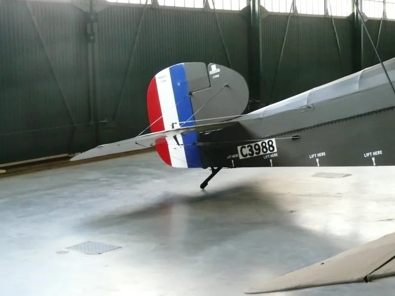 Sopwith Dolphin 7