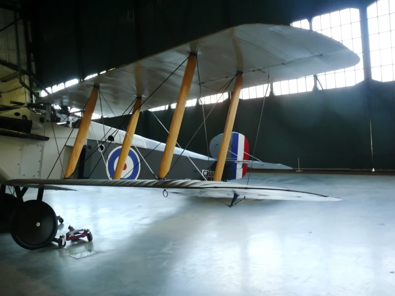 Sopwith Dolphin 9
