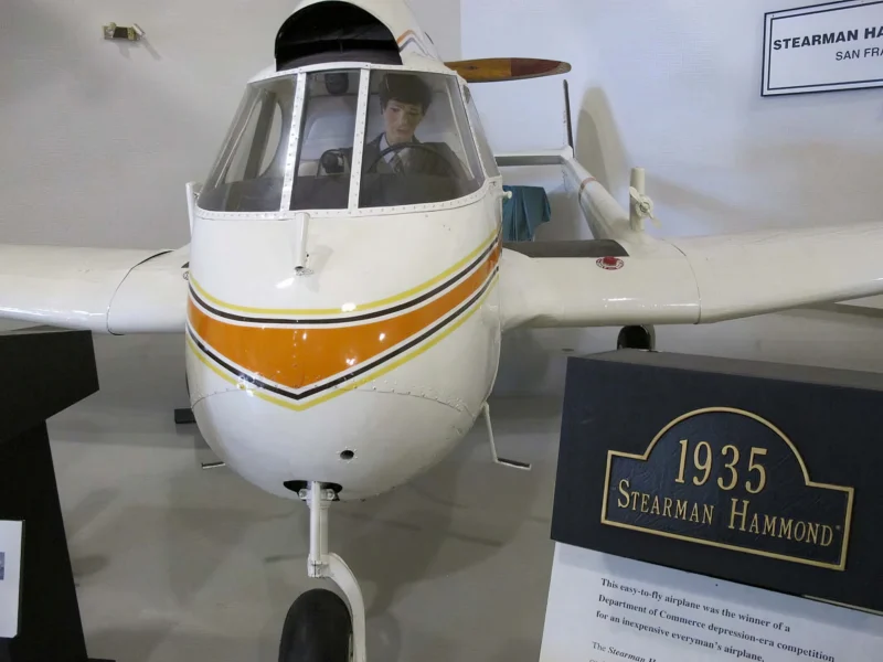 Stearman Hammond Y-1S 01