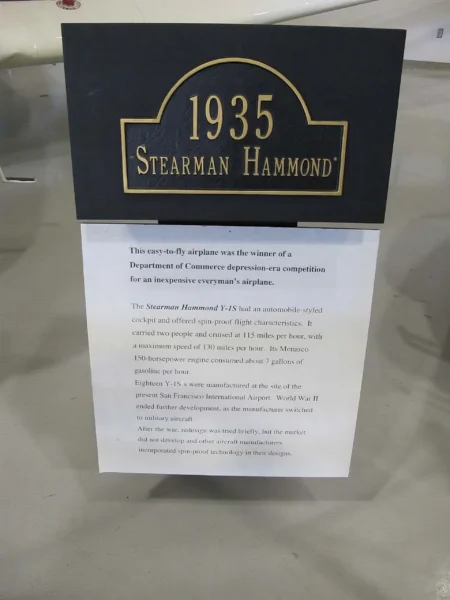Stearman Hammond Y-1S 03