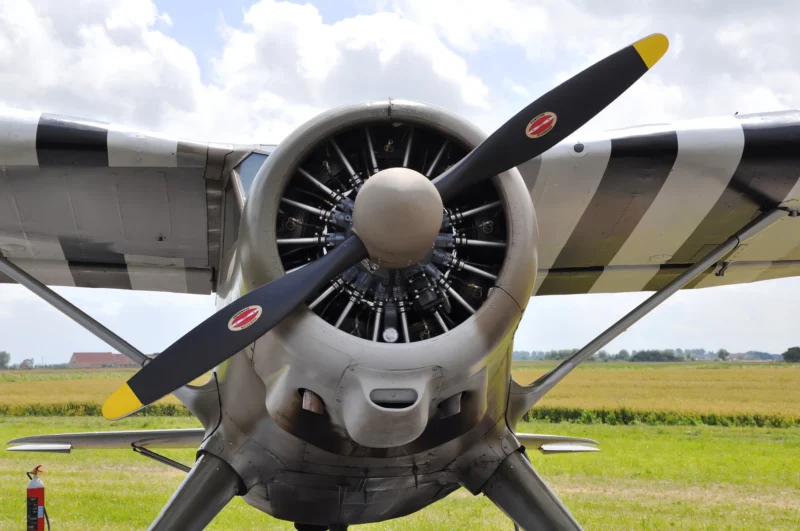 Stinson AT-19 Reliant 3