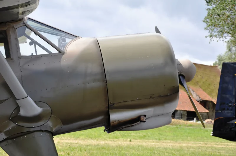 Stinson AT-19 Reliant 7