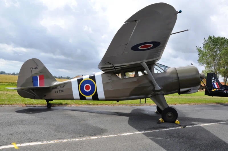 Stinson AT-19 Reliant 8