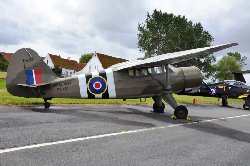 Stinson AT-19 Reliant 9
