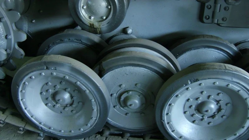 Sturer Emil 12.8cm Kanone L61 2