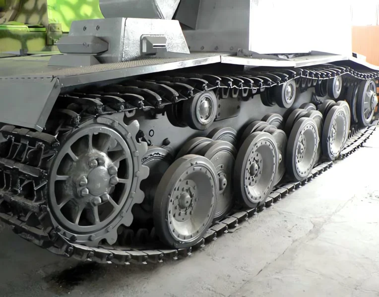 Sturer Emil 12.8cm Kanone L61 5