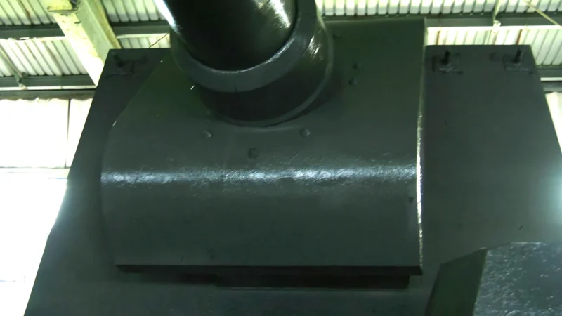 Sturer Emil 12.8cm Kanone L61 8