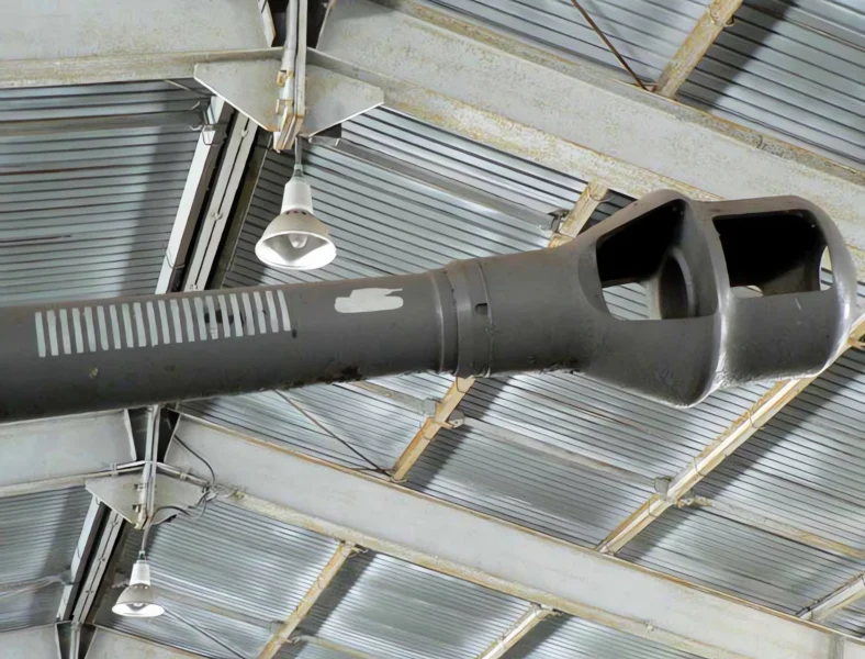 Sturer Emil 12.8cm Kanone L61 9