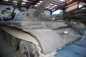 T-54 vol2 - WalkAround