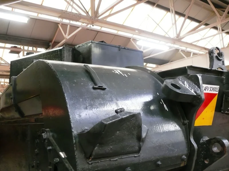 Tank Infantry A43 Black Prince 07