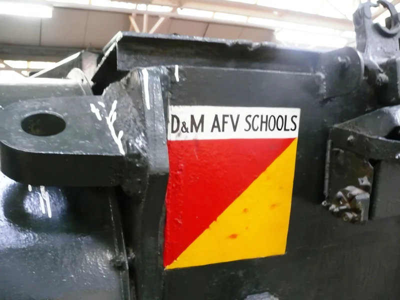 Tank Infantry A43 Black Prince 08