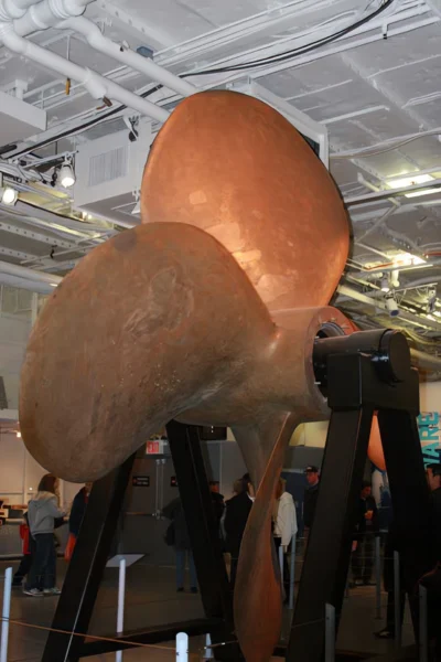 USS Intrepid CVA-11 2