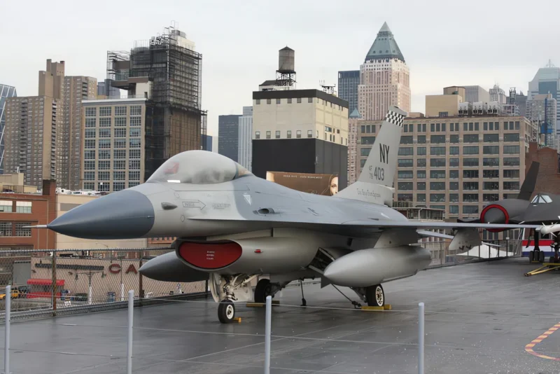 USS Intrepid CVA-11 9