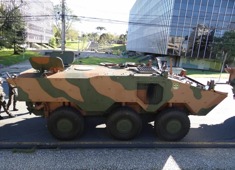 VBTP-MR Guarani 5