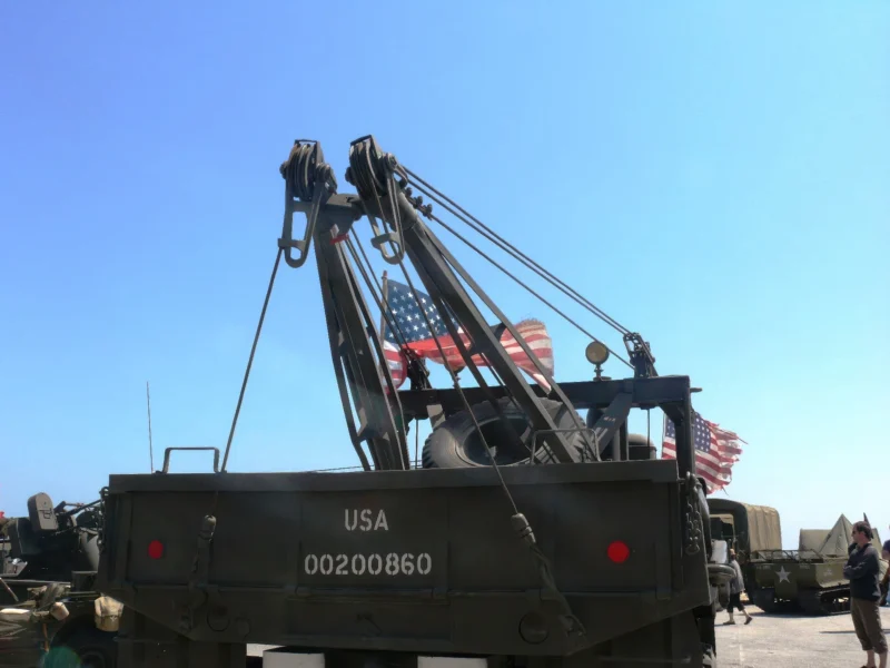 Ward LaFrance M1A1 09