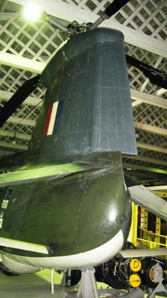 Westland Type 192 Belvedere HC 1 2