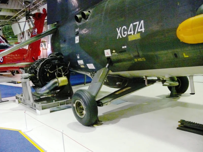 Westland Type 192 Belvedere HC 1 6