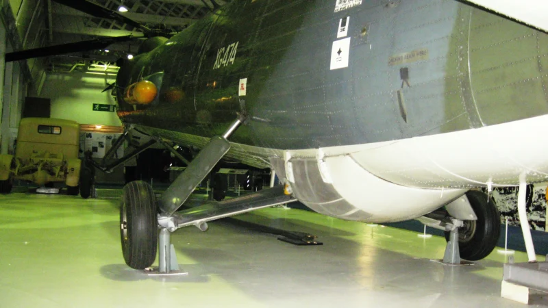 Westland Type 192 Belvedere HC 1 7