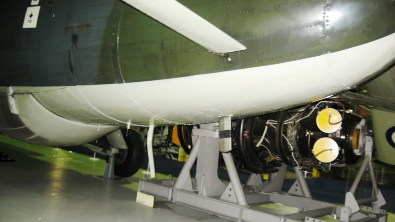 Westland Type 192 Belvedere HC 1 8