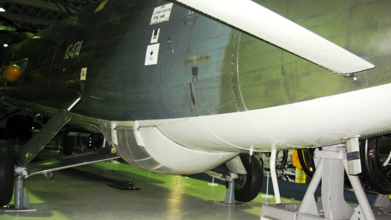 Westland Type 192 Belvedere HC 1 9