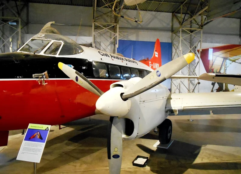 de Havilland DH.104 Dove 2