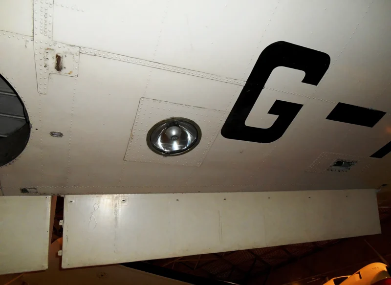 de Havilland DH.104 Dove 6