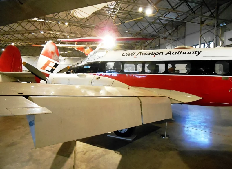 de Havilland DH.104 Dove 7