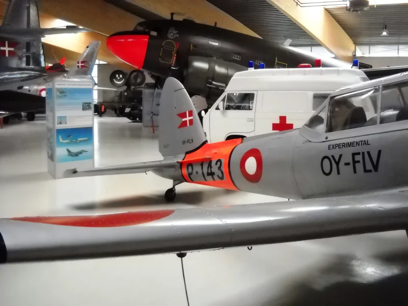 de Havilland DHC-1 Chipmunk 5