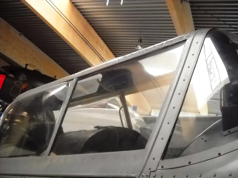 de Havilland DHC-1 Chipmunk 6