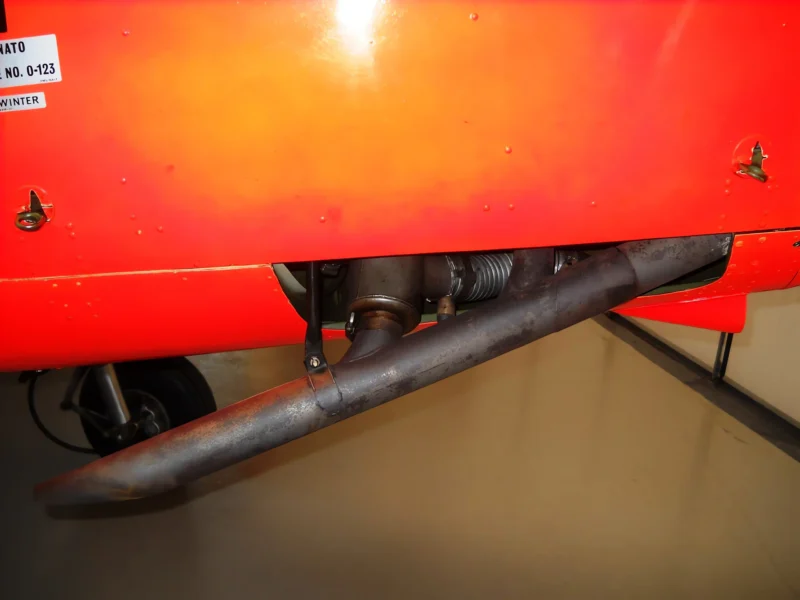 de Havilland DHC-1 Chipmunk 7