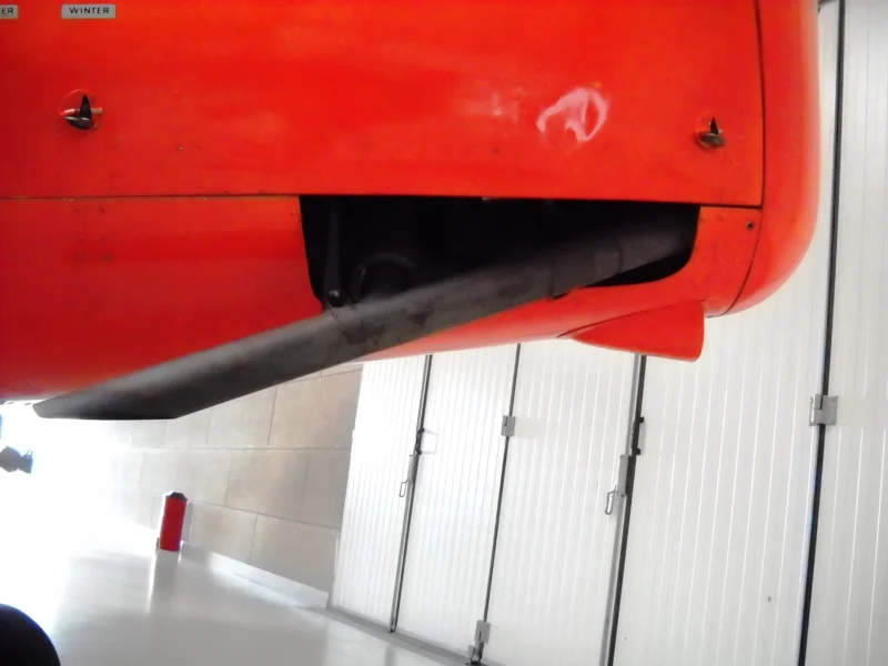 de Havilland DHC-1 Chipmunk 8