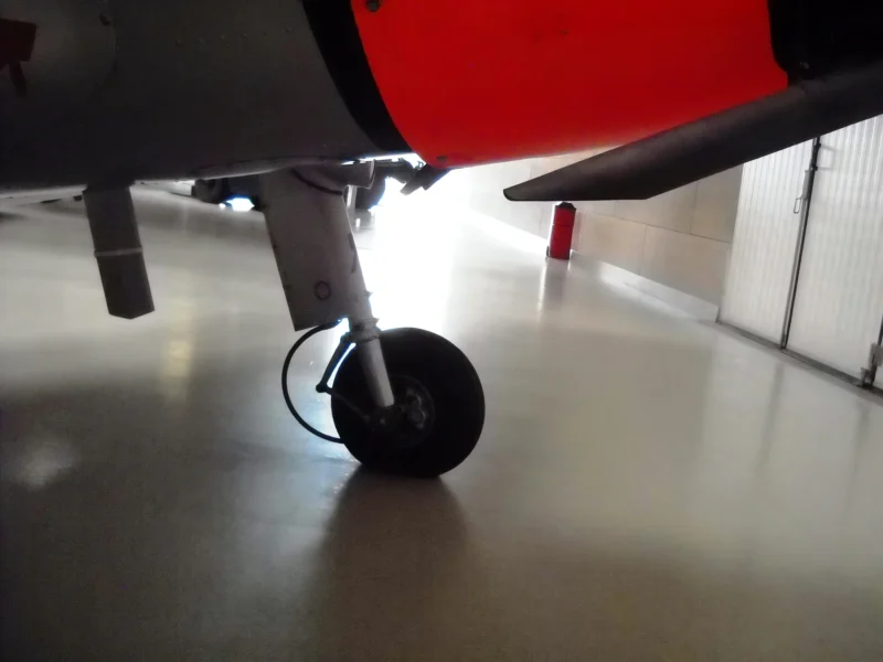 de Havilland DHC-1 Chipmunk 9