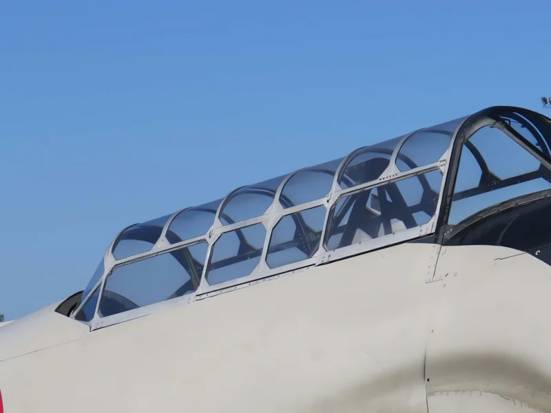 Aichi D3A Val Replica 06