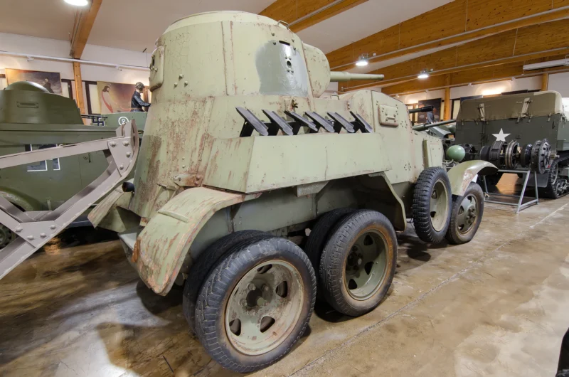 BA-10 Broneavtomobil 6