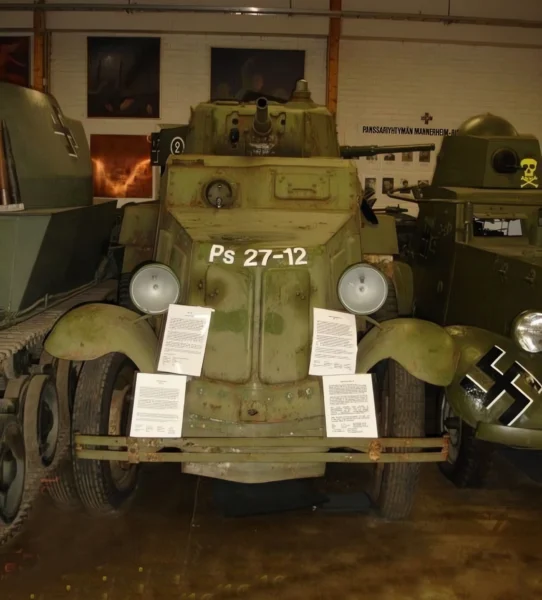 BA-10 Broneavtomobil 8