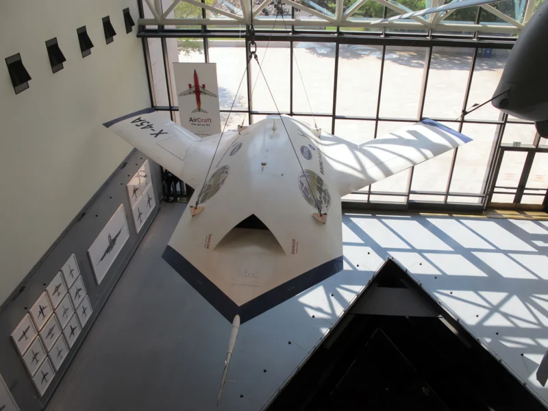 Boeing X-45A 01