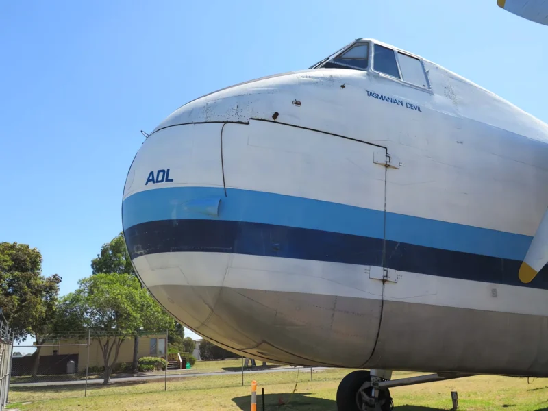 Bristol 170 Freighter Mk 31 02
