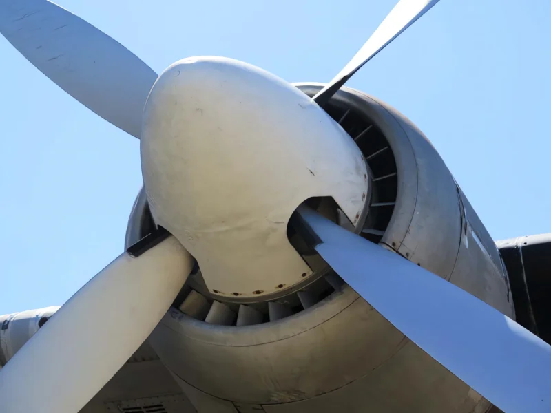 Bristol 170 Freighter Mk 31 04