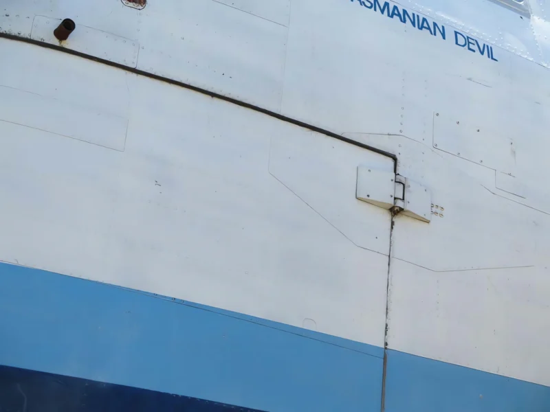 Bristol 170 Freighter Mk 31 06