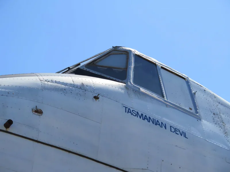 Bristol 170 Freighter Mk 31 07