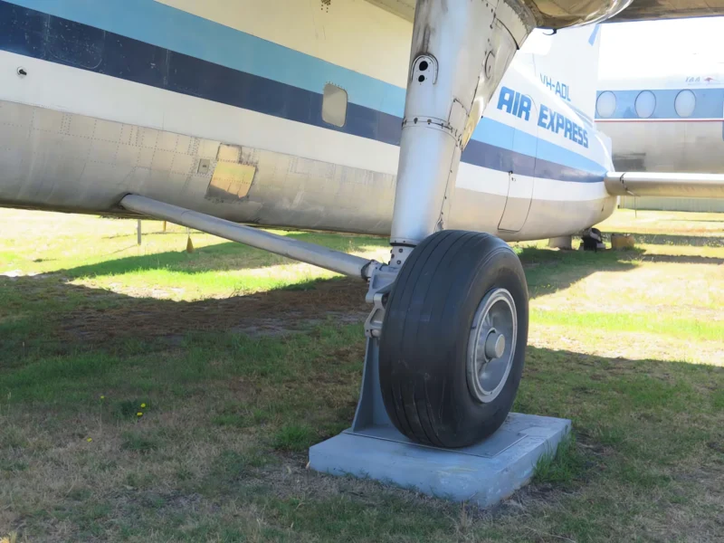 Bristol 170 Freighter Mk 31 09